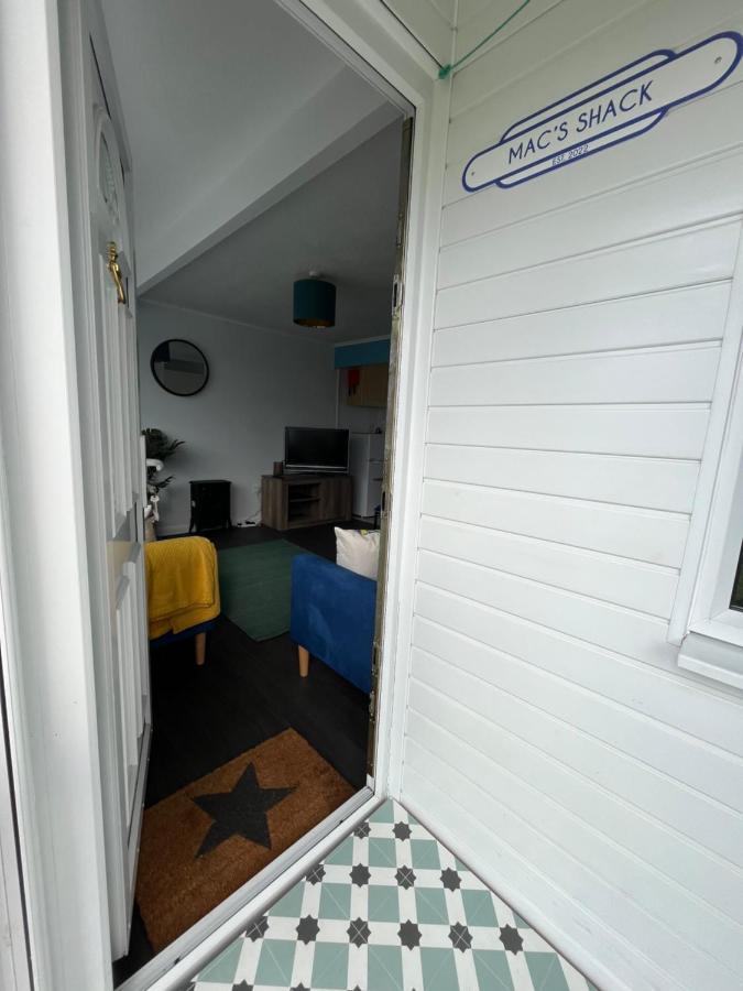 Macs Shack, California Sands, Scratby - Two Bed Chalet, Sleeps 5, Pet Friendly, Free Pool Passes Plus Linen And Towels Included Great Yarmouth Exteriör bild