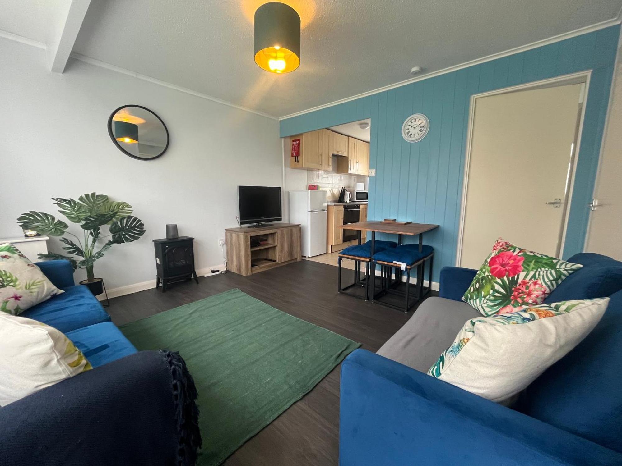 Macs Shack, California Sands, Scratby - Two Bed Chalet, Sleeps 5, Pet Friendly, Free Pool Passes Plus Linen And Towels Included Great Yarmouth Exteriör bild